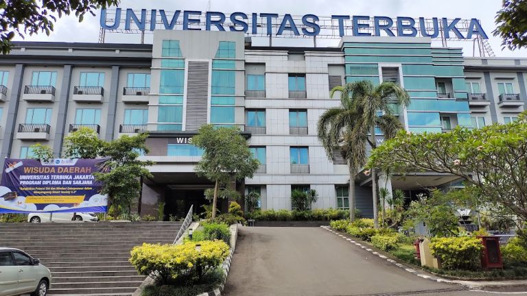 Maukuliah | Universitas Terbuka (Tangerang Selatan)